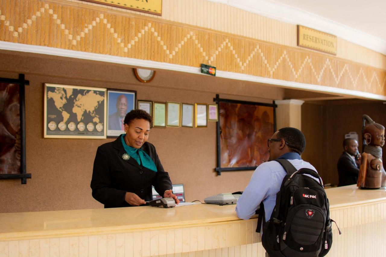 The Naura Springs Hotel Arusha Dış mekan fotoğraf